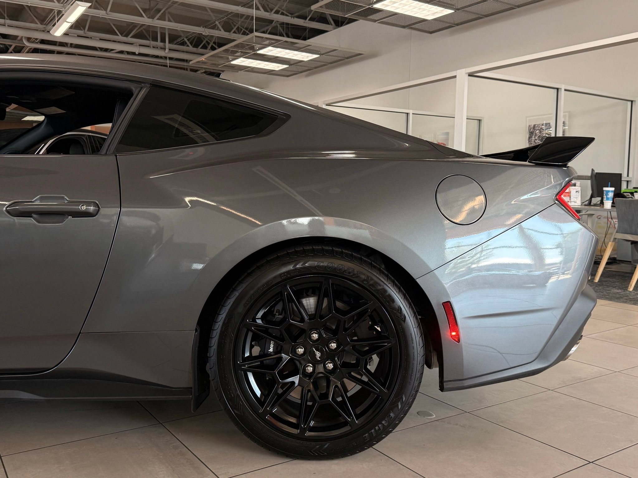 Used 2025 Ford Mustang GT Premium w/ GT Performance Package RWD image 11