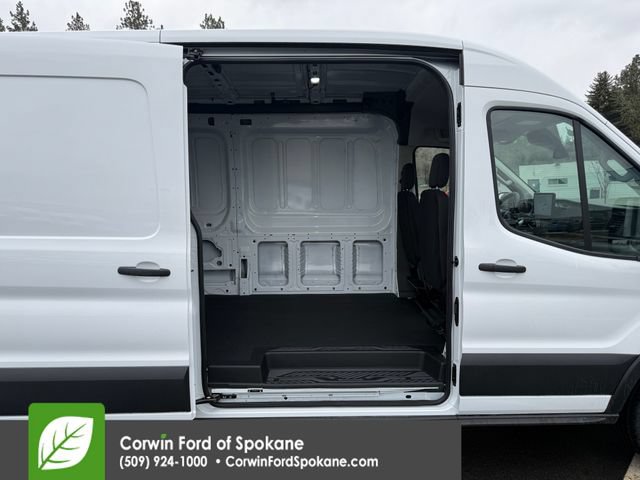 New 2026 Ford Transit 250 148 Medium Roof Extended AWD image 10