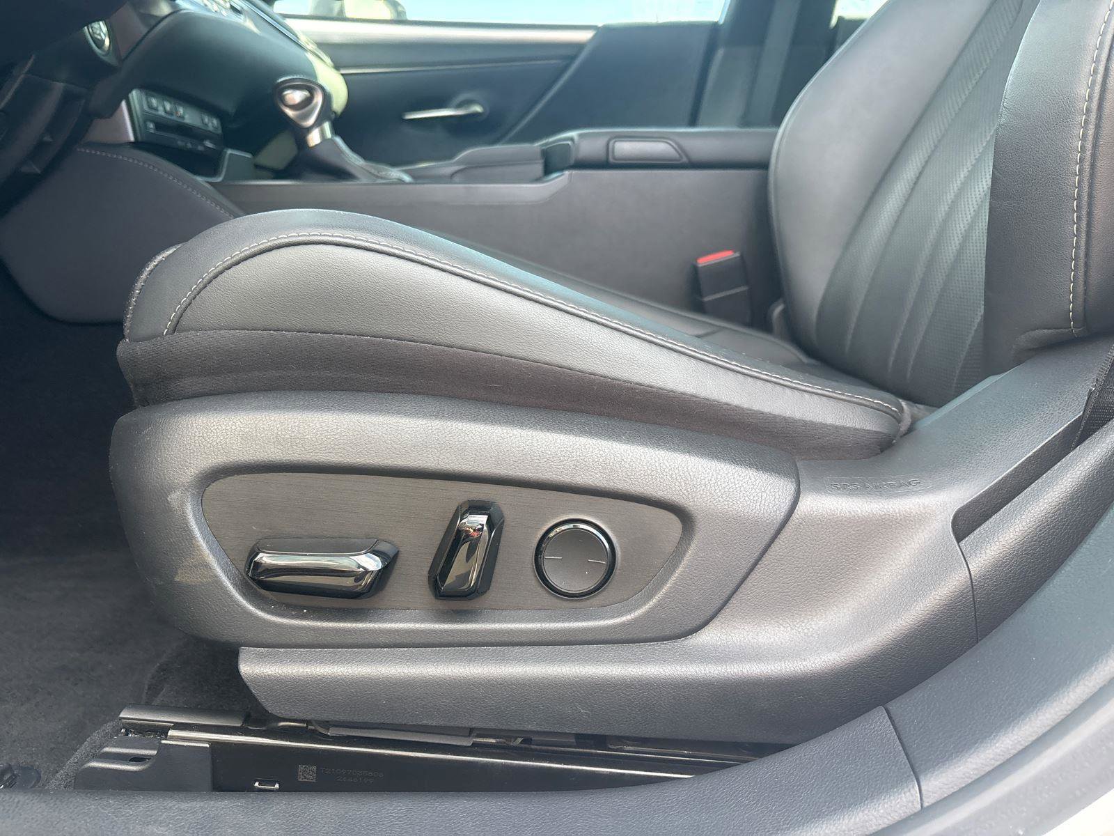 Used 2021 Lexus ES 350 F Sport w/ Accessory Package 2 image 19