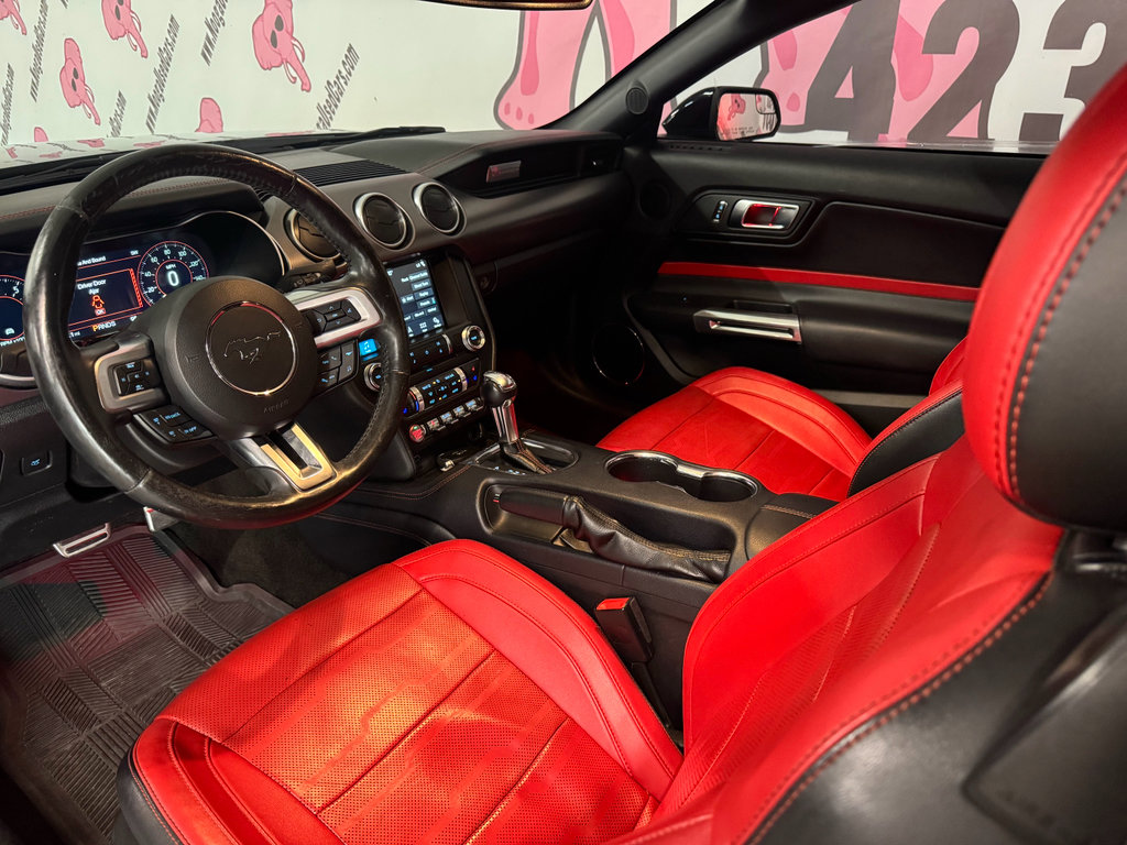 Used 2018 Ford Mustang Premium w/ Equipment Group 201A RWD image 19