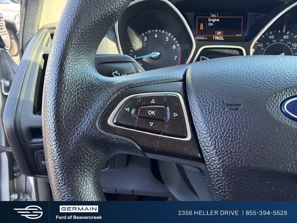 Used 2017 Ford Focus S FWD image 18