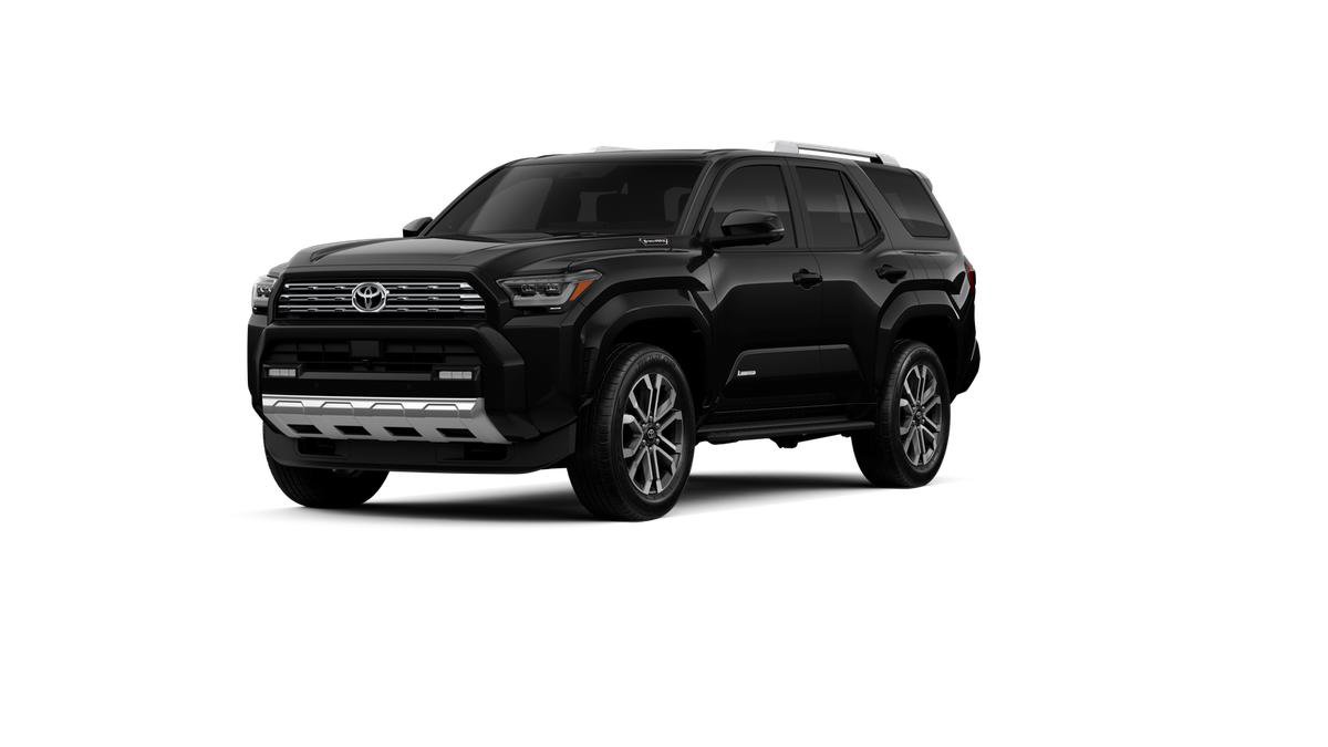 New 2026 Toyota 4Runner Limited AWD/4WD image 23
