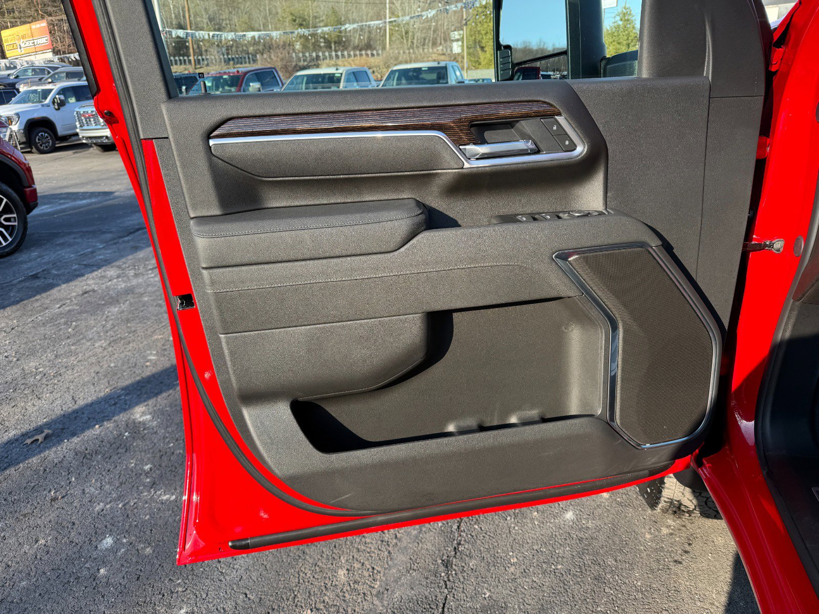 New 2026 GMC Sierra 3500 SLE w/ SLE Value Package image 15