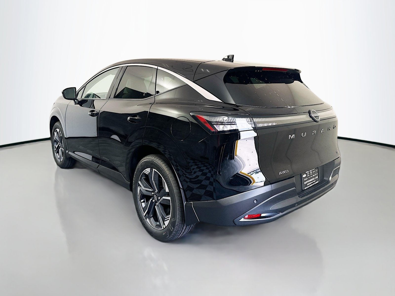 New 2026 Nissan Murano SL AWD/4WD image 5