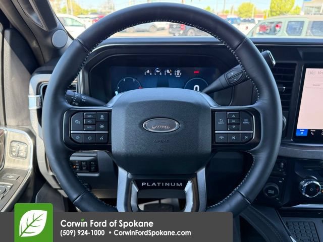 Certified 2026 Ford F450 Platinum AWD/4WD image 23
