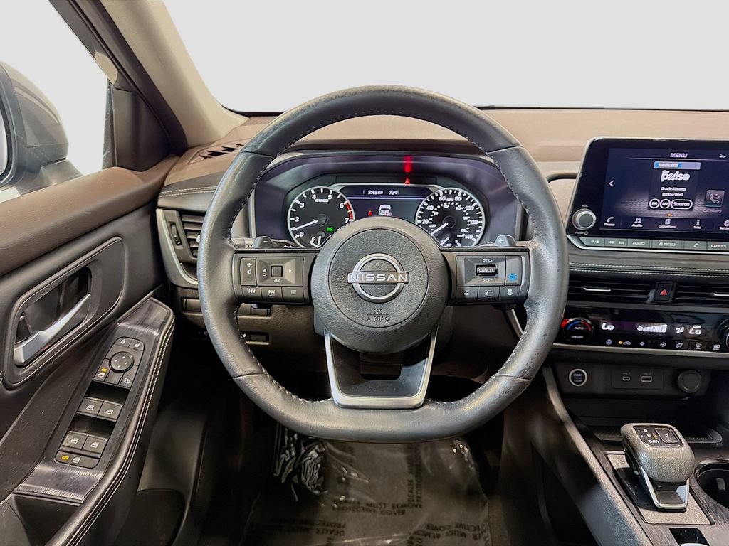 Used 2023 Nissan Rogue SV w/ SV Premium B Package AWD/4WD image 23