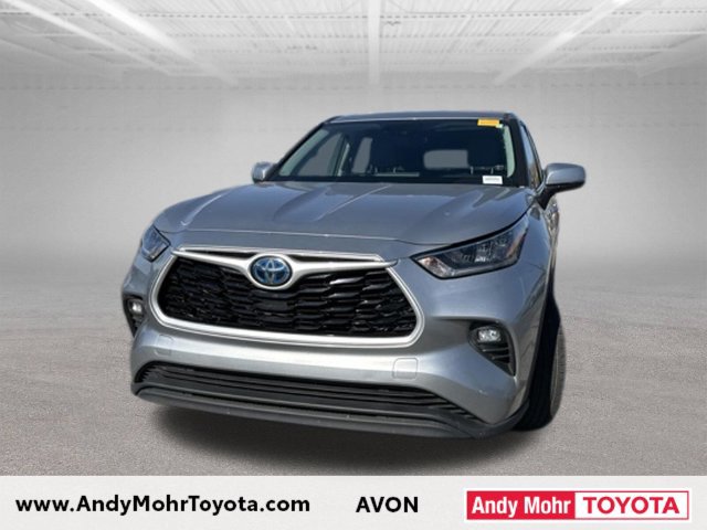 Used 2020 Toyota Highlander LE AWD/4WD image 6