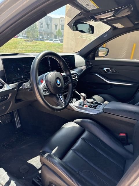 Used 2024 BMW M3 Competition w/ Executive Package image 6