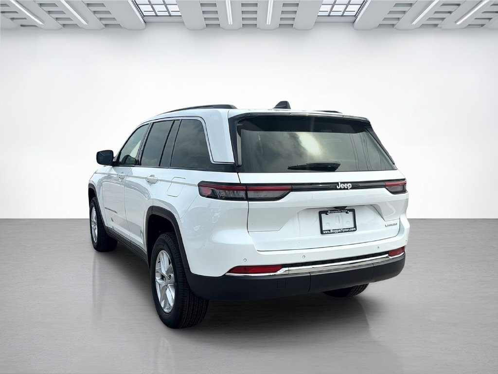 New 2026 Jeep Grand Cherokee L 4WD image 5