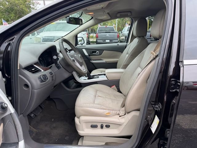 Used 2014 Ford Edge Limited w/ Driver Entry Package FWD image 10