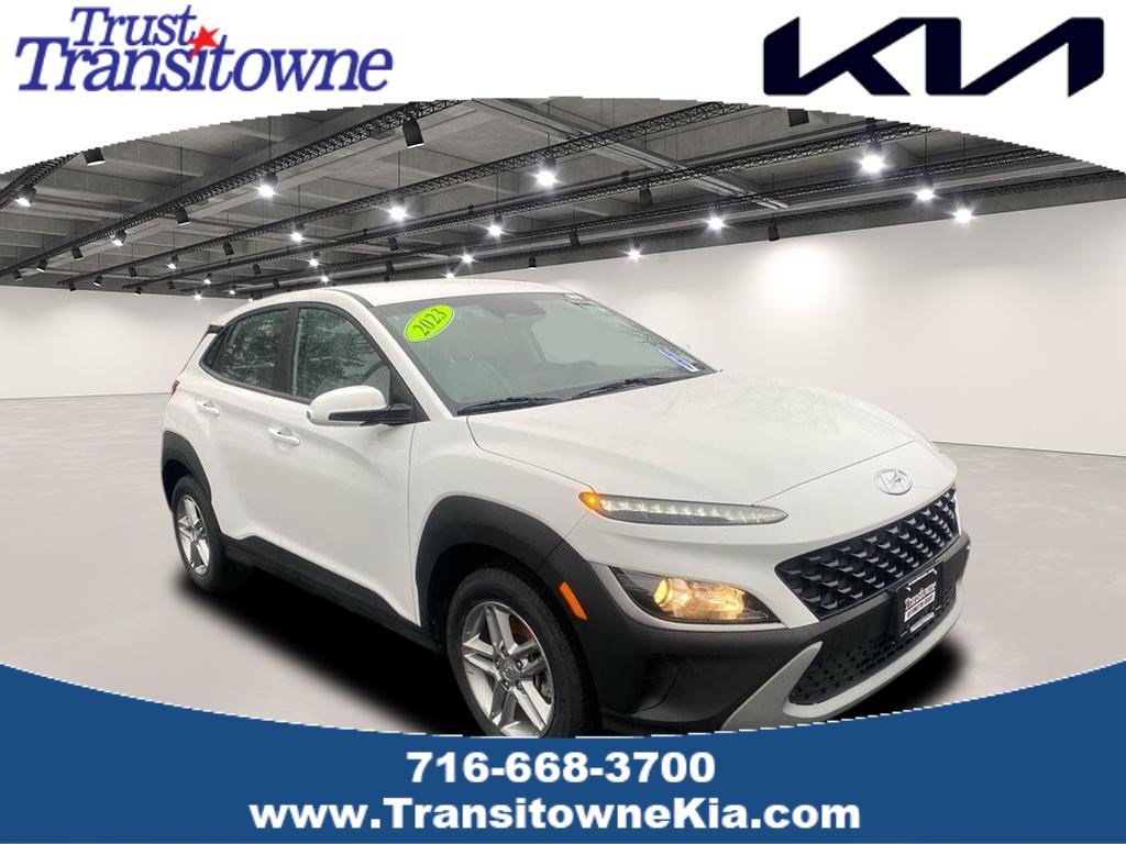 Used 2023 Hyundai Kona SE