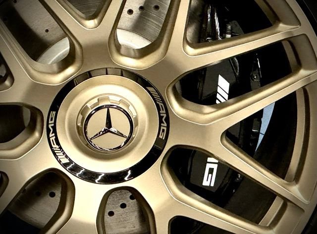 New 2027 Mercedes-Benz G 63 AMG 4MATIC image 9
