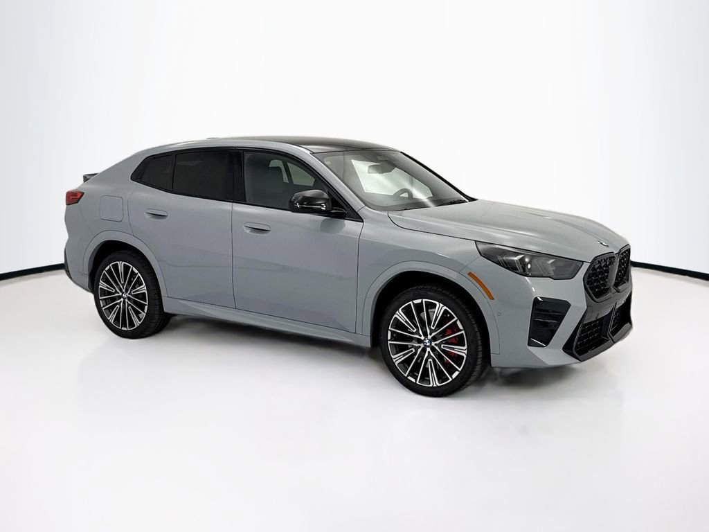 New 2026 BMW X2 xDrive28i w/ Technology Package image 3