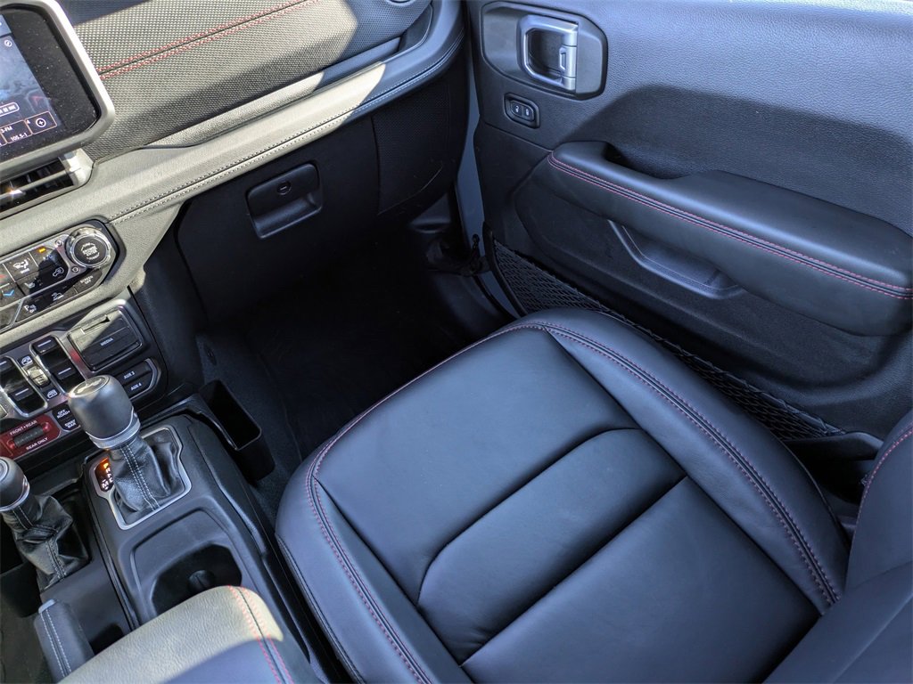Used 2024 Jeep Wrangler Unlimited Rubicon image 20