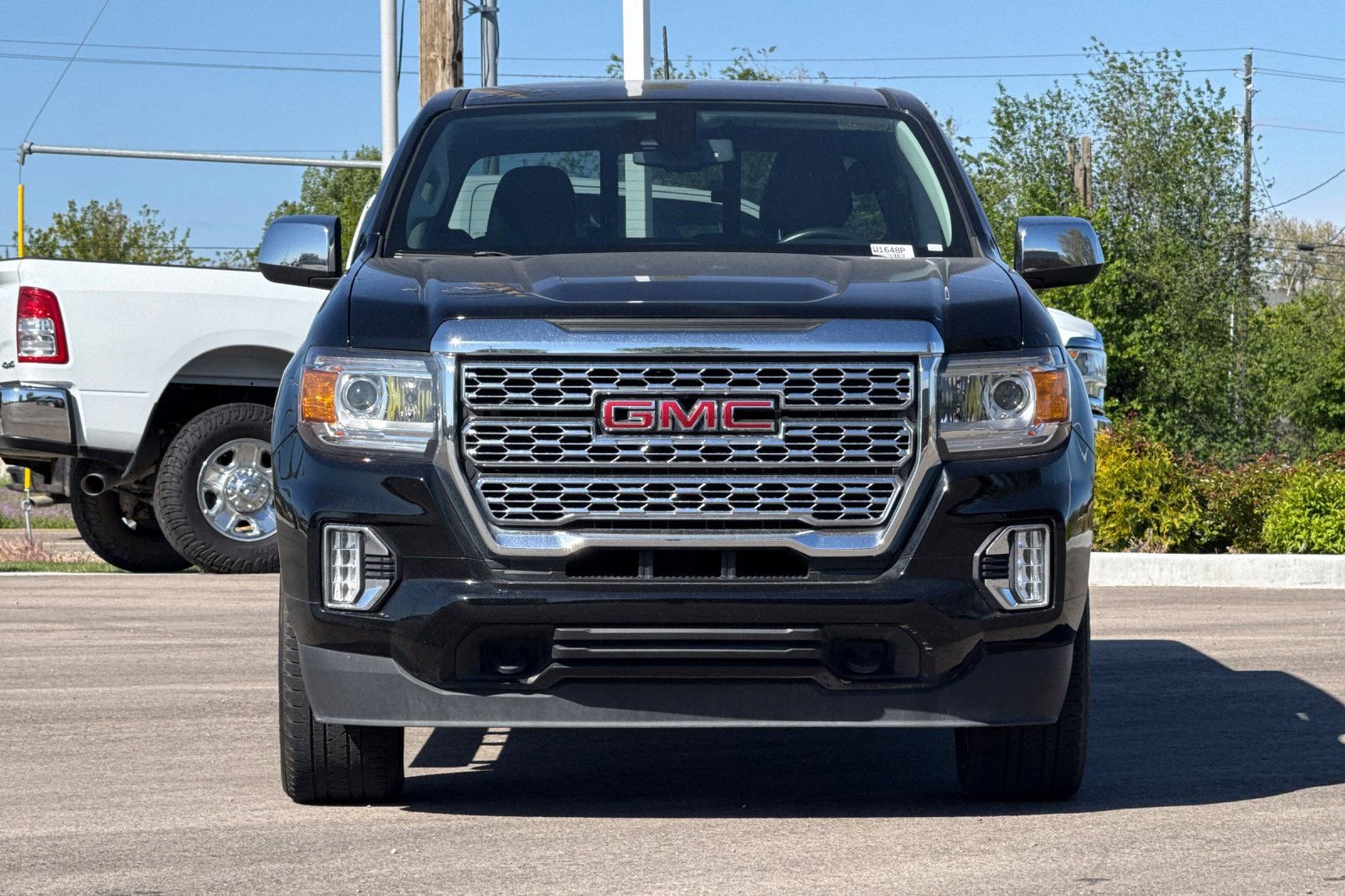 Used 2022 GMC Canyon Denali AWD/4WD image 9