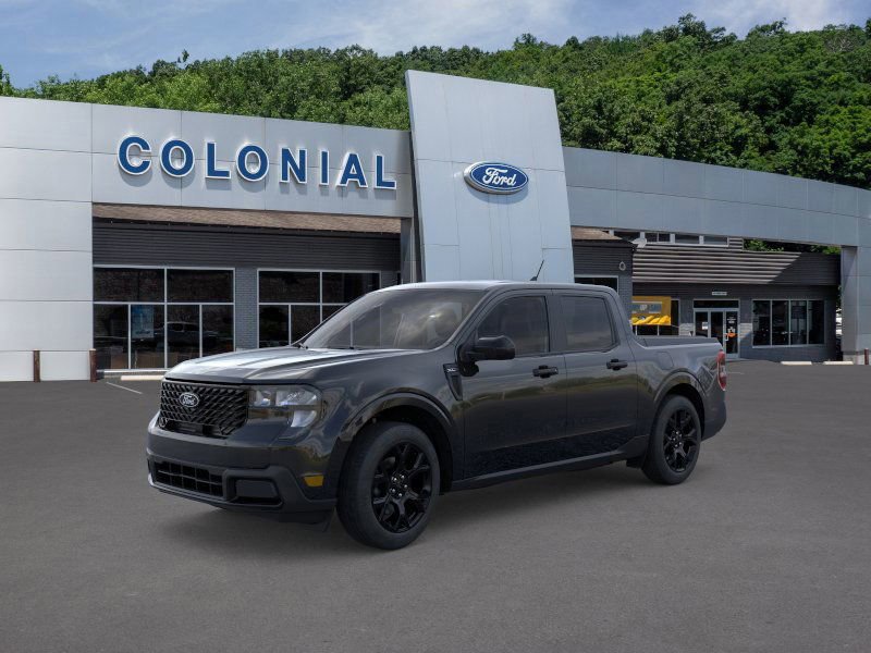 New 2025 Ford Maverick XLT w/ XLT Luxury Package image 1