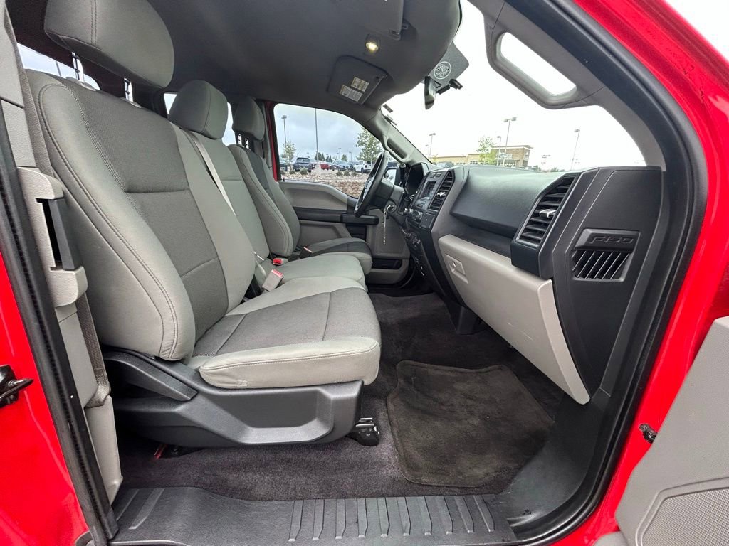 Used 2015 Ford F150 XL w/ Equipment Group 101A Mid AWD/4WD image 30