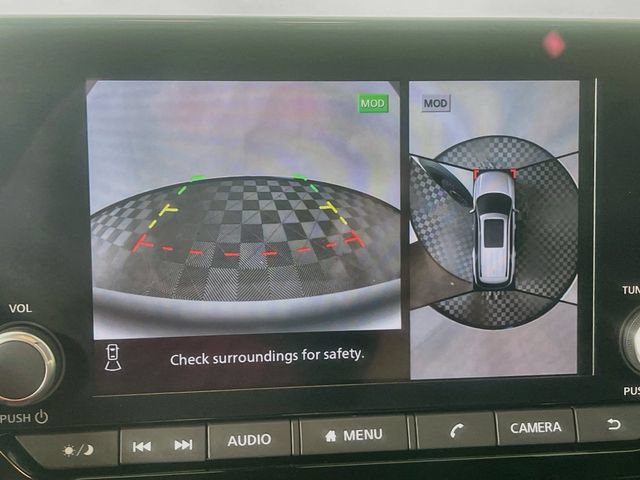 Used 2025 Nissan Pathfinder Rock Creek AWD/4WD image 14