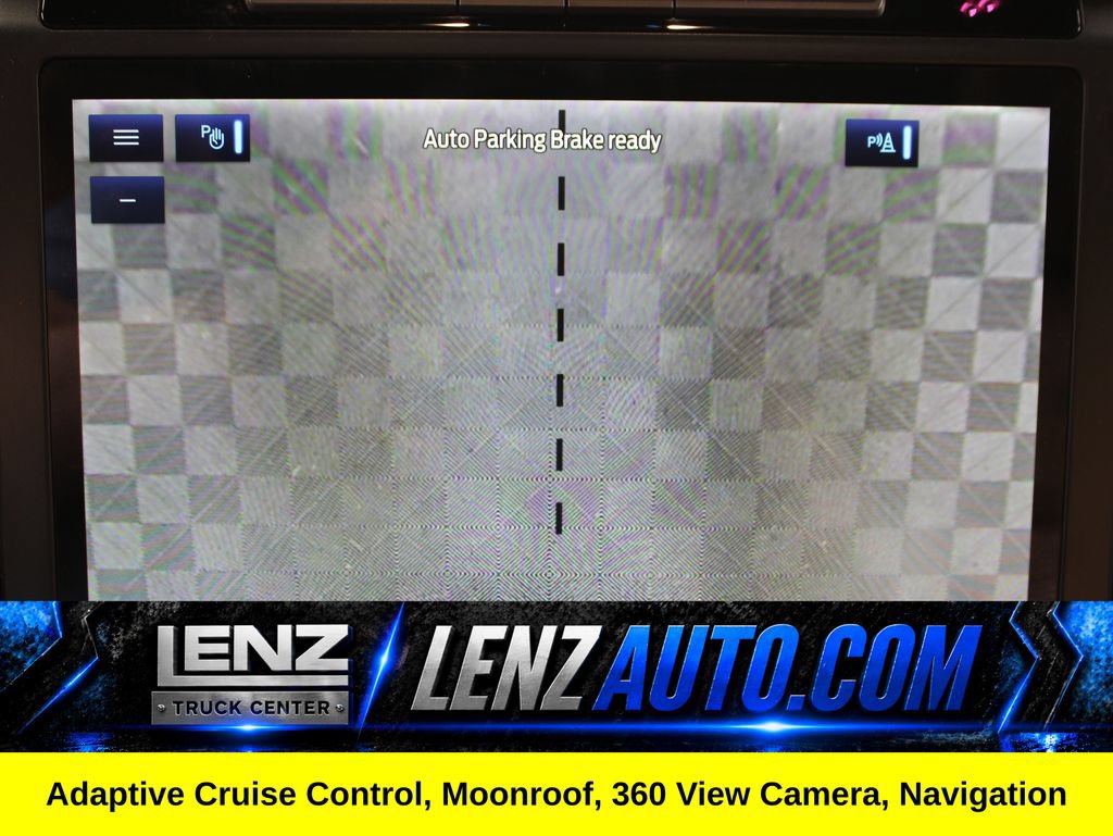 Used 2023 Ford F150 Platinum AWD/4WD image 19