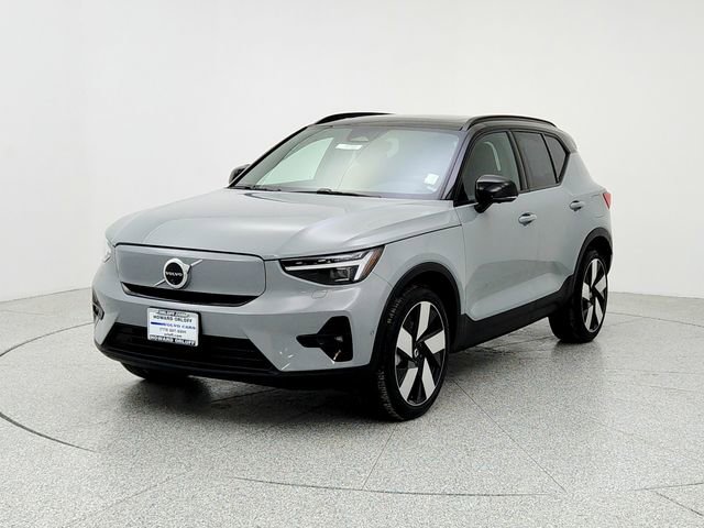 Certified 2024 Volvo XC40 Recharge Ultimate w/ Protection Package Premier image 1