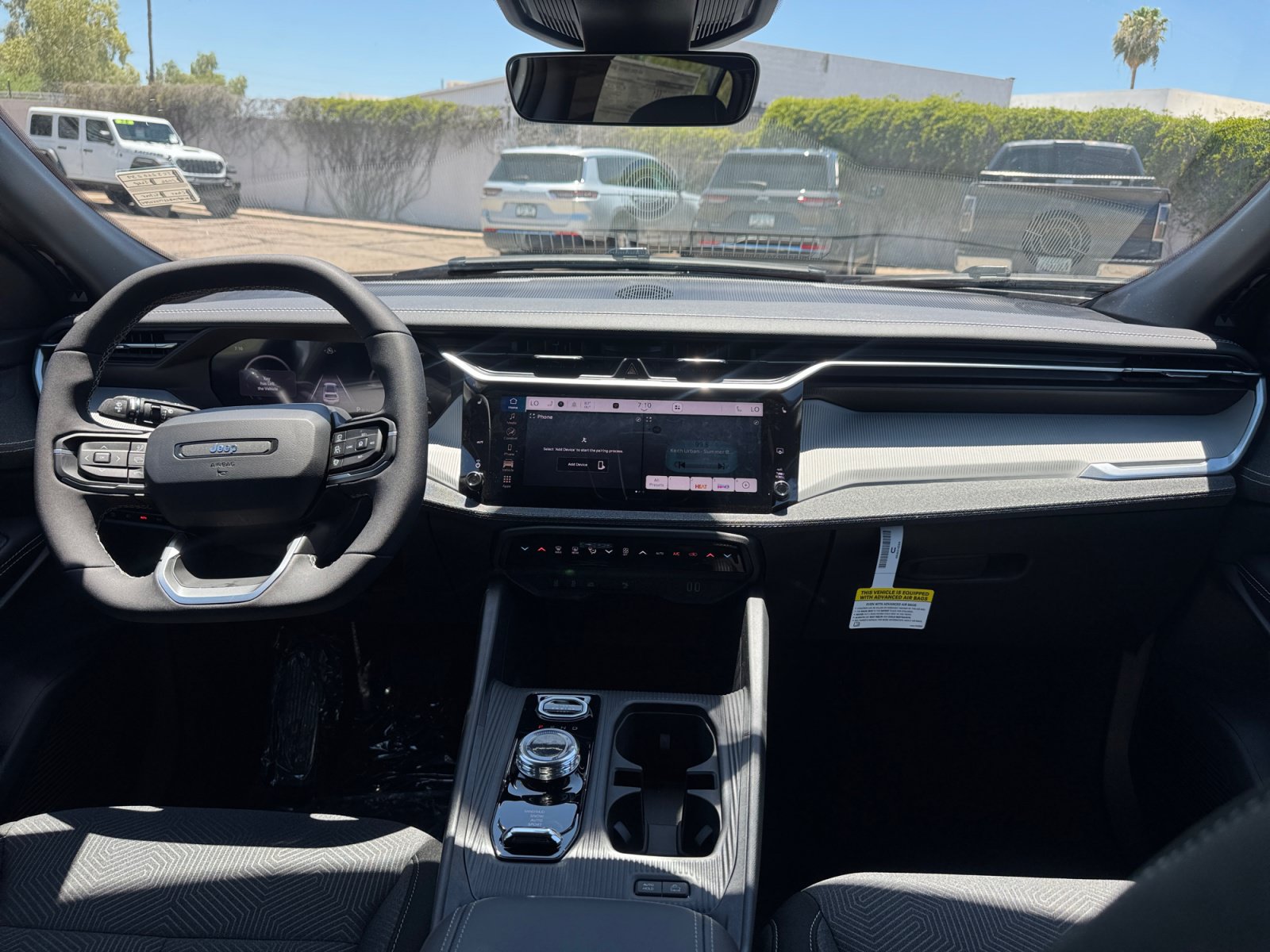 New 2026 Jeep Cherokee Laredo AWD/4WD image 20