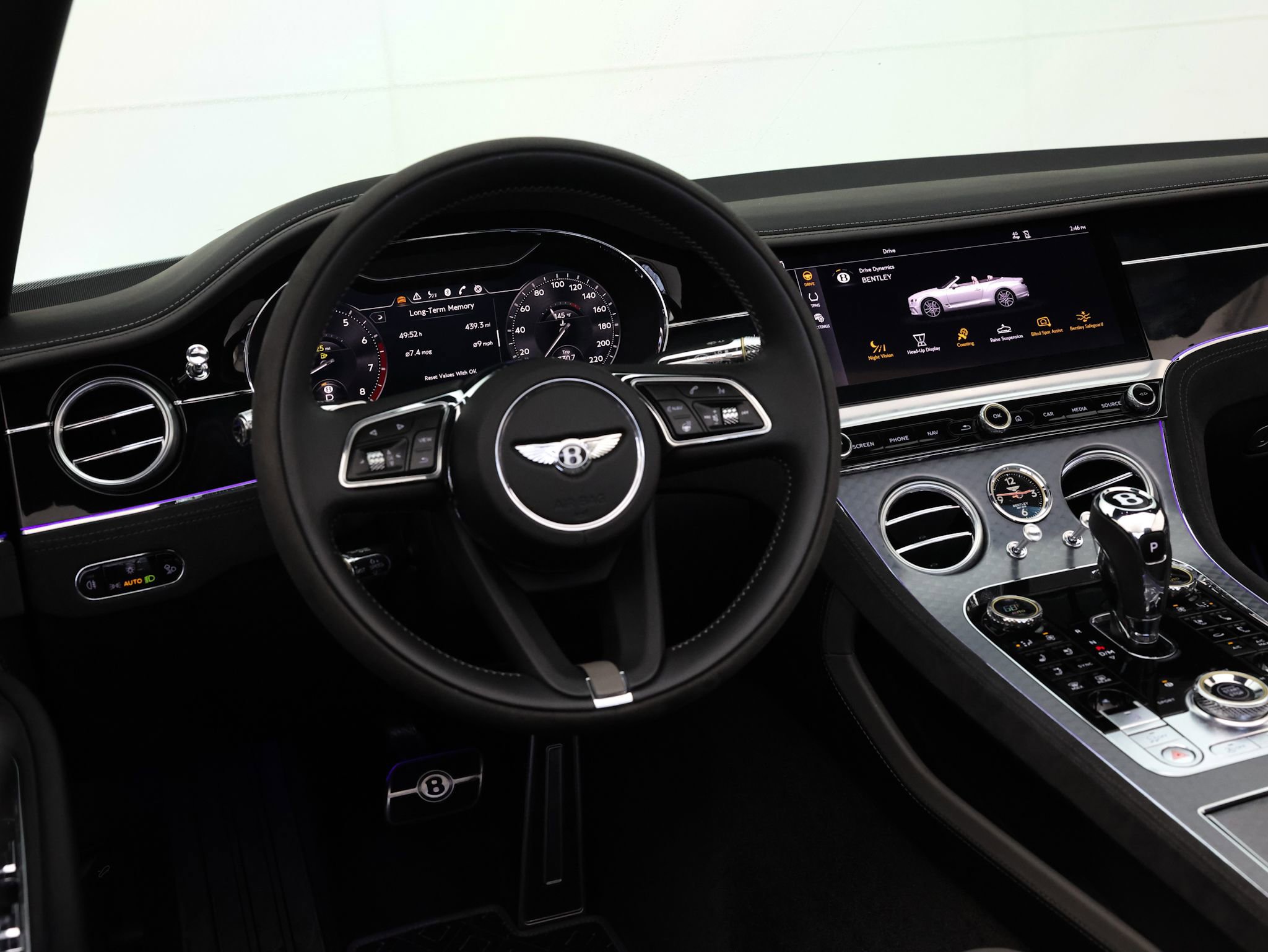 Used 2022 Bentley Continental GT Speed image 9