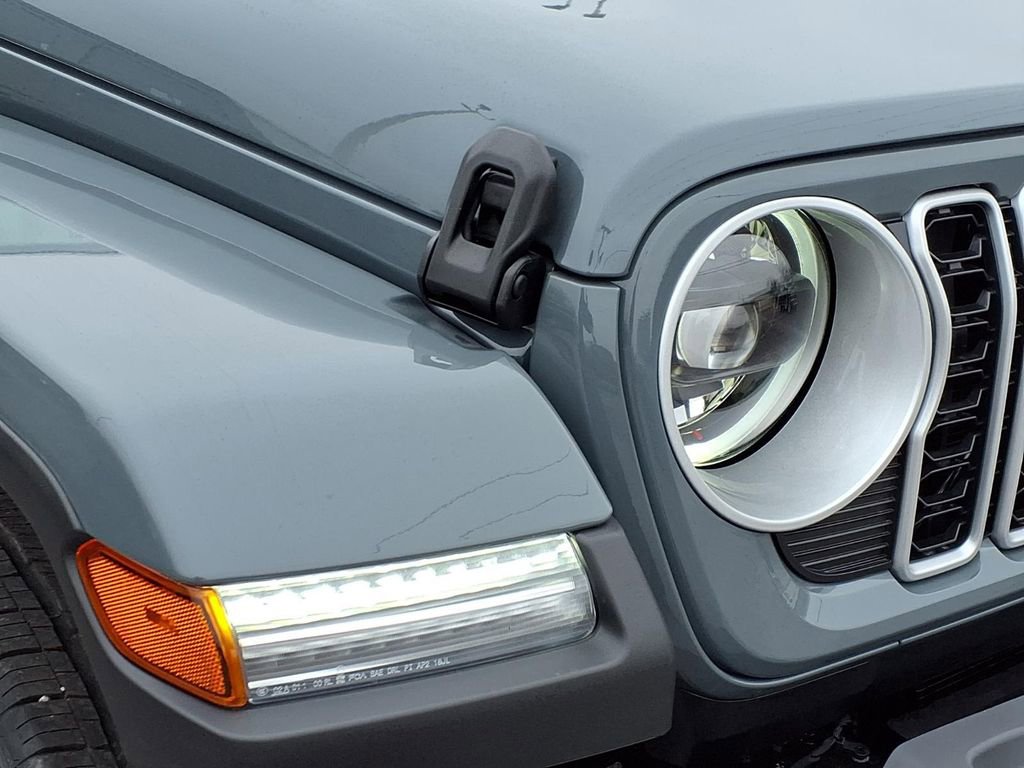 New 2026 Jeep Wrangler Sahara image 23