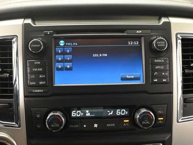 Used 2017 Nissan Titan SL w/ Chrome Package image 20