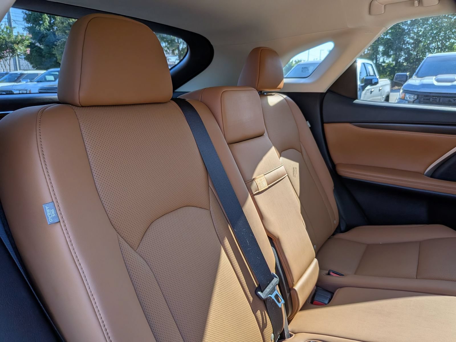 Used 2022 Lexus RX 350 FWD w/ Premium Package image 35