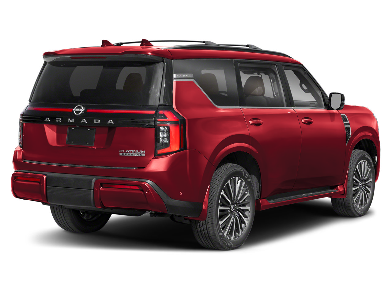New 2026 Nissan Armada Platinum Reserve w/ Convenience Package AWD/4WD image 13