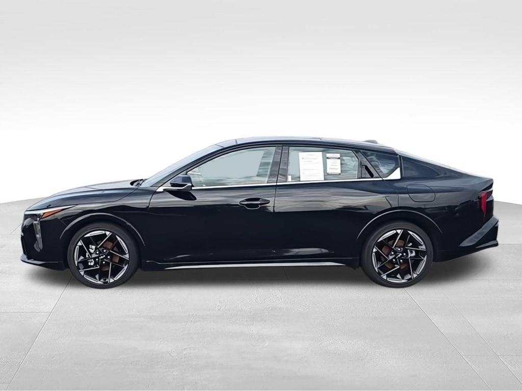 Used 2025 Kia K4 GT-Line w/ GT-Line Premium Package FWD image 6