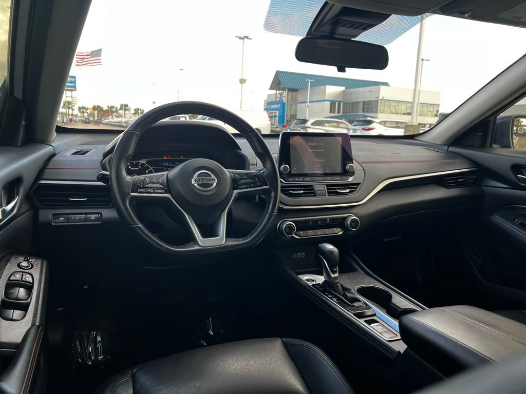 Used 2022 Nissan Altima 2.5 SR image 52