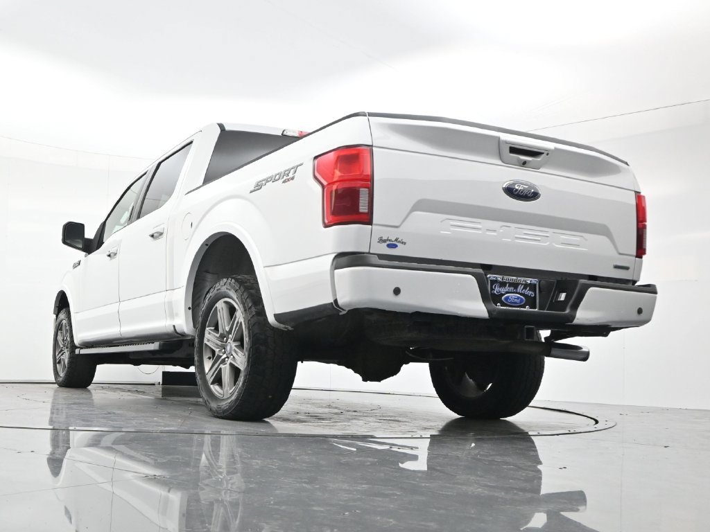 Used 2020 Ford F150 Lariat w/ Equipment Group 502A Luxury AWD/4WD image 51