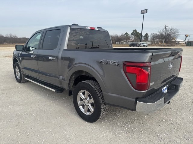 Used 2025 Ford F150 XLT w/ Equipment Group 301A Standard image 4
