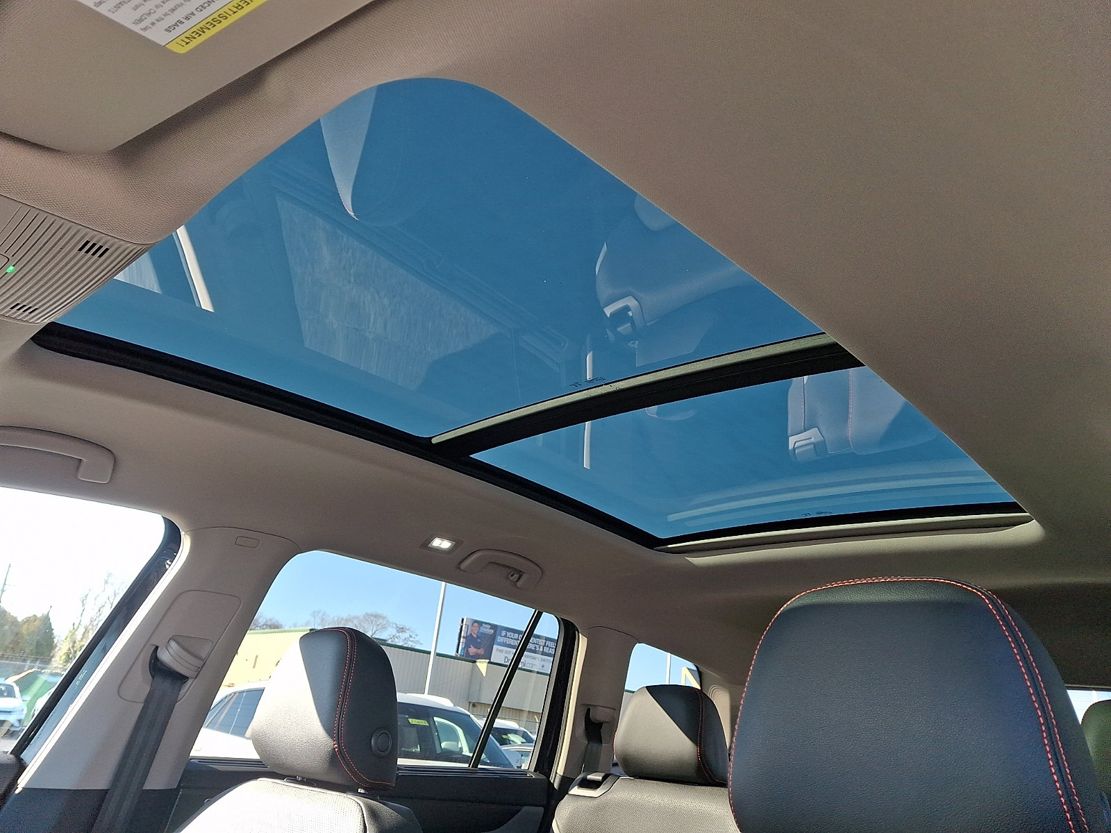 New 2026 Volkswagen Atlas Peak Edition image 11