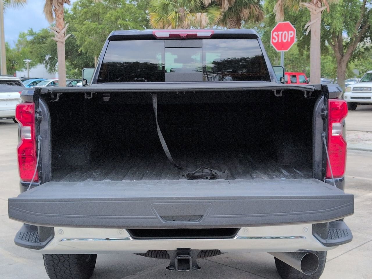 Used 2024 Chevrolet Silverado 3500 LT w/ All Star Edition AWD/4WD image 24