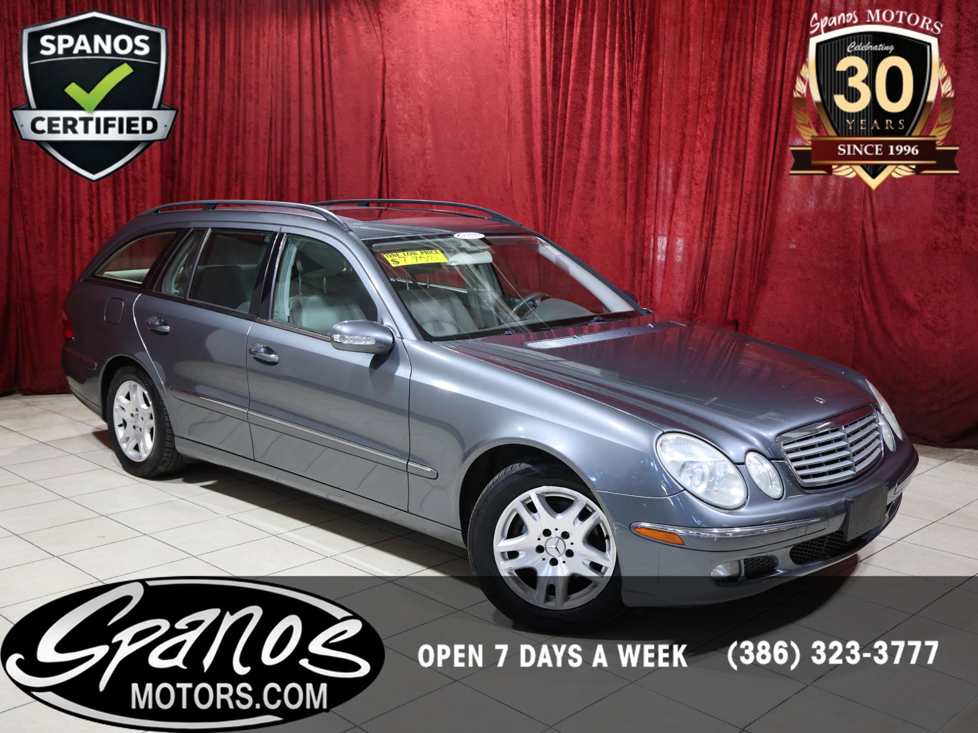 Used 2005 Mercedes-Benz E 320 Wagon image 1