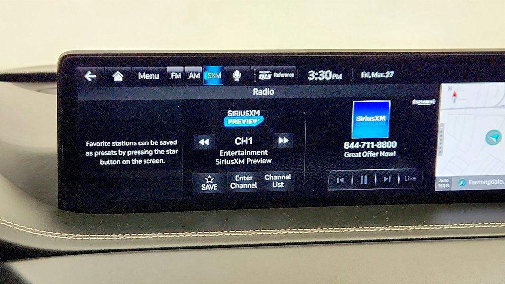 Used 2024 Genesis GV80 3.5T image 19