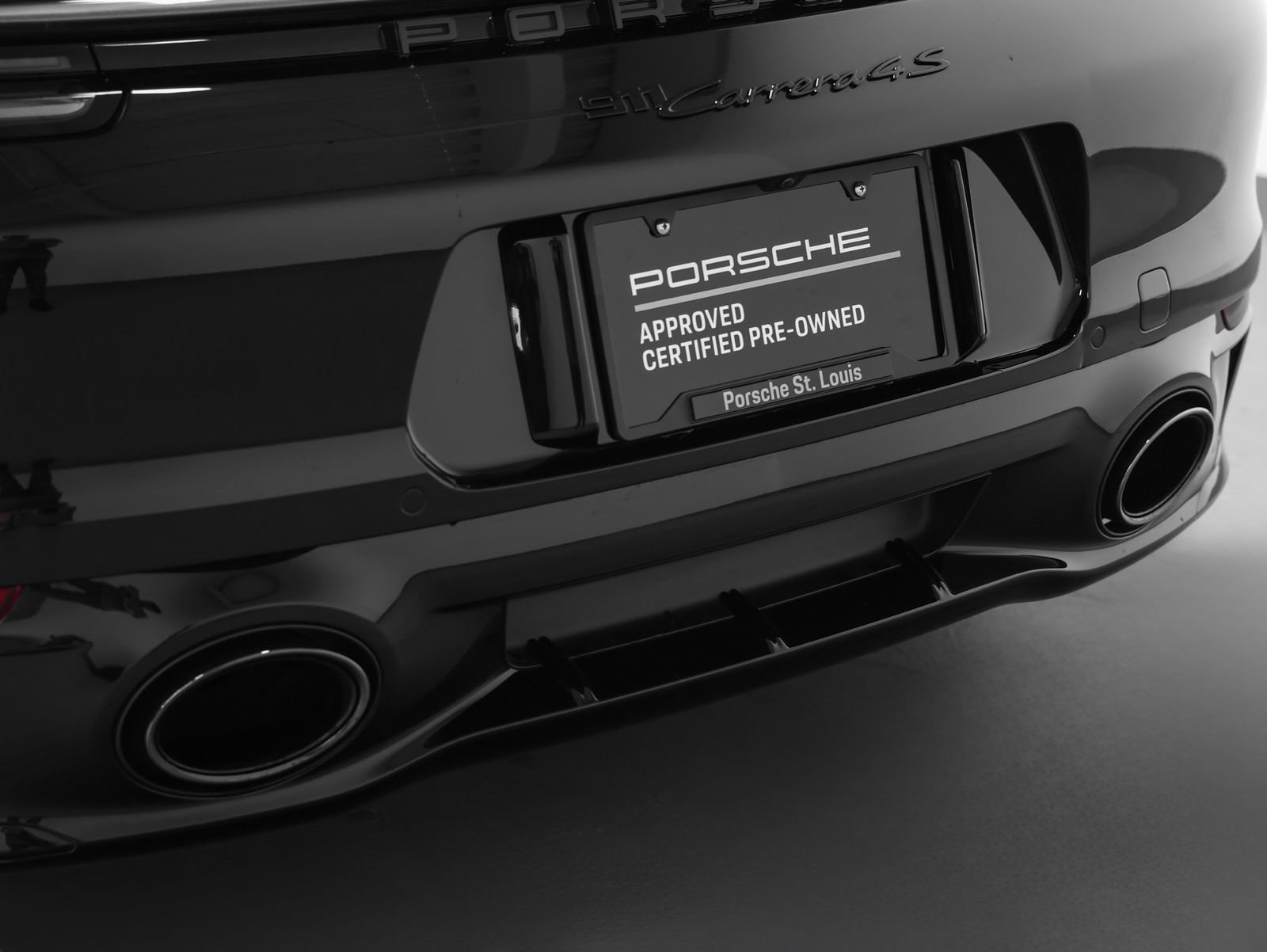 Certified 2021 Porsche 911 Carrera 4S image 22