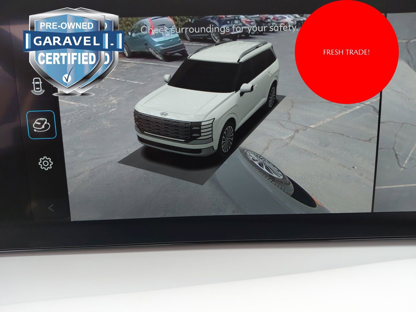 Used 2026 Hyundai Palisade Calligraphy image 18