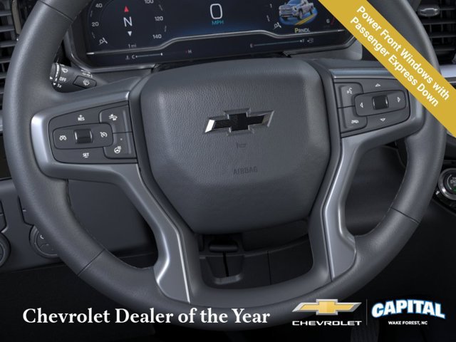 New 2026 Chevrolet Silverado 2500 LT w/ Trail Boss Package AWD/4WD image 20