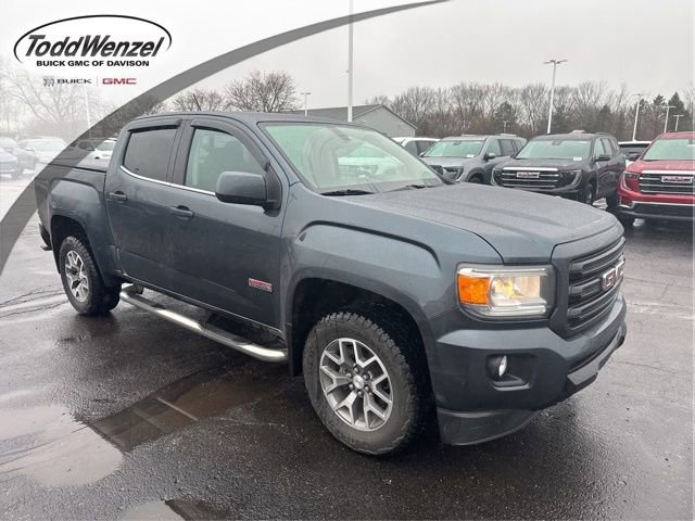 Used 2019 GMC Canyon All Terrain w/ Trailering Package