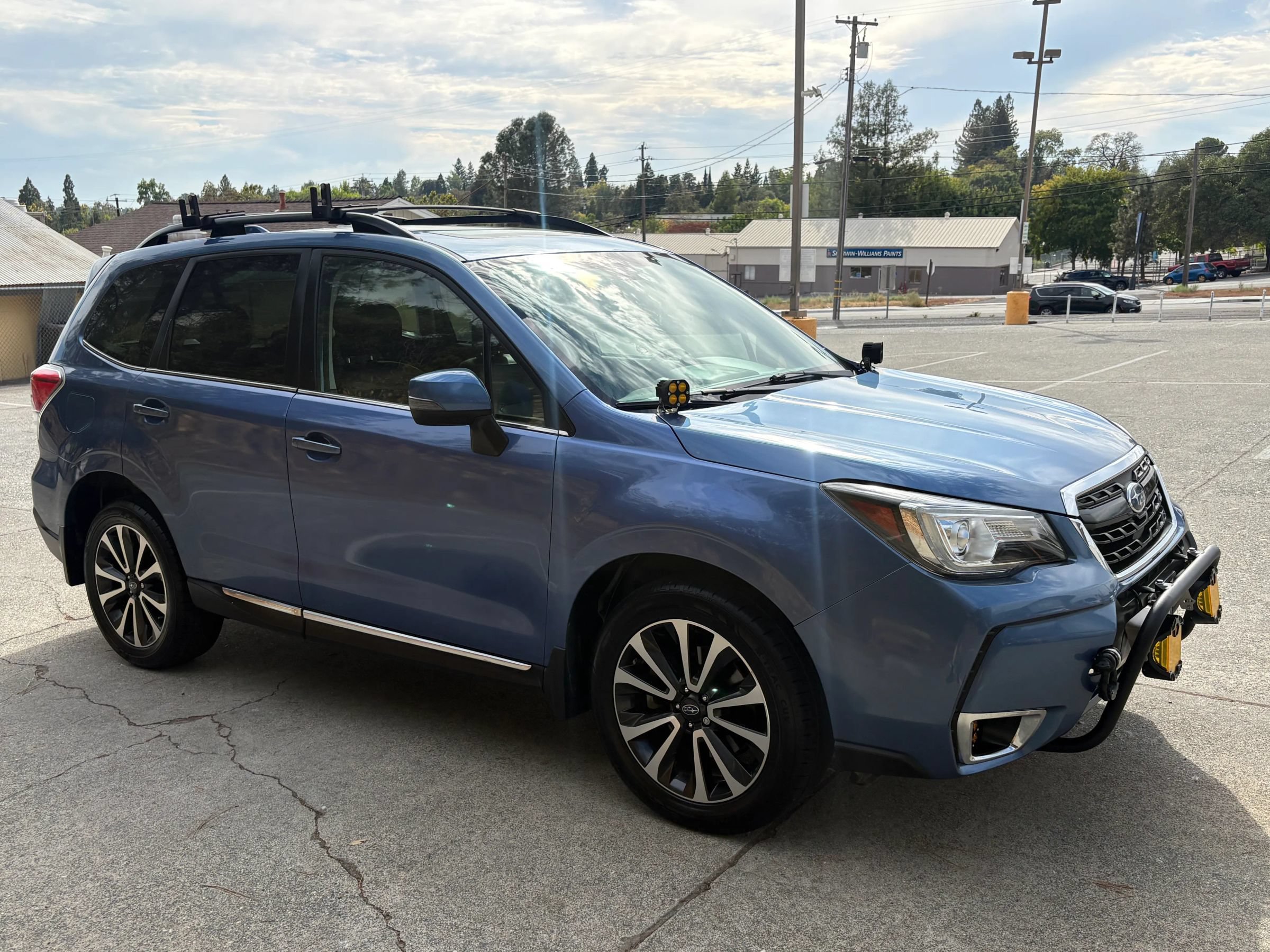 Used 2018 Subaru Forester 2.0XT Touring AWD/4WD image 7