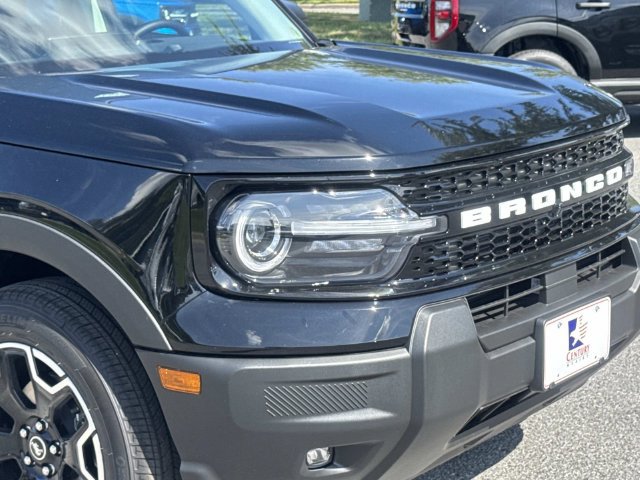 New 2026 Ford Bronco Sport Outer Banks AWD/4WD image 7