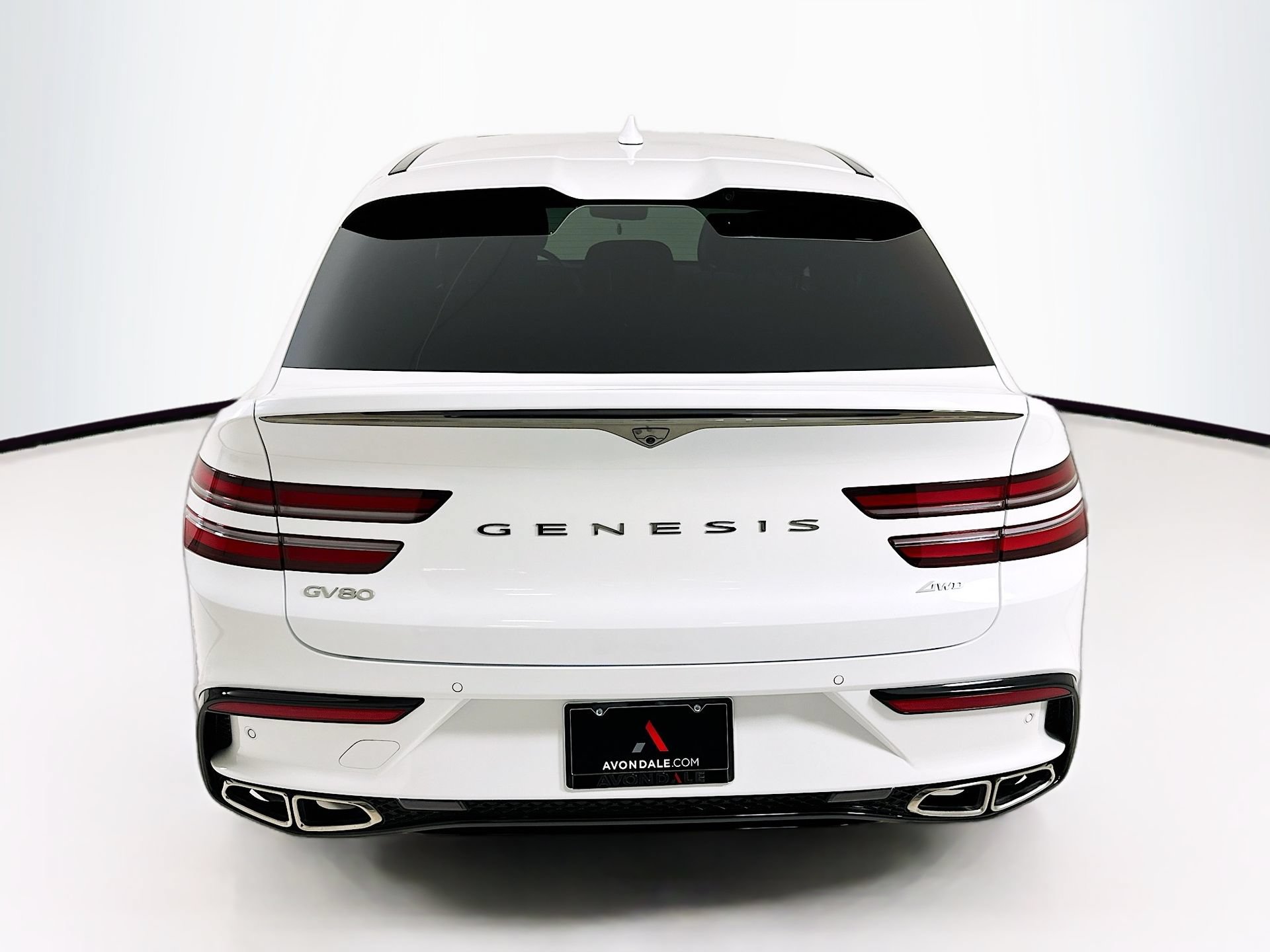 Used 2026 Genesis GV80 3.5T e-SC AWD/4WD image 7