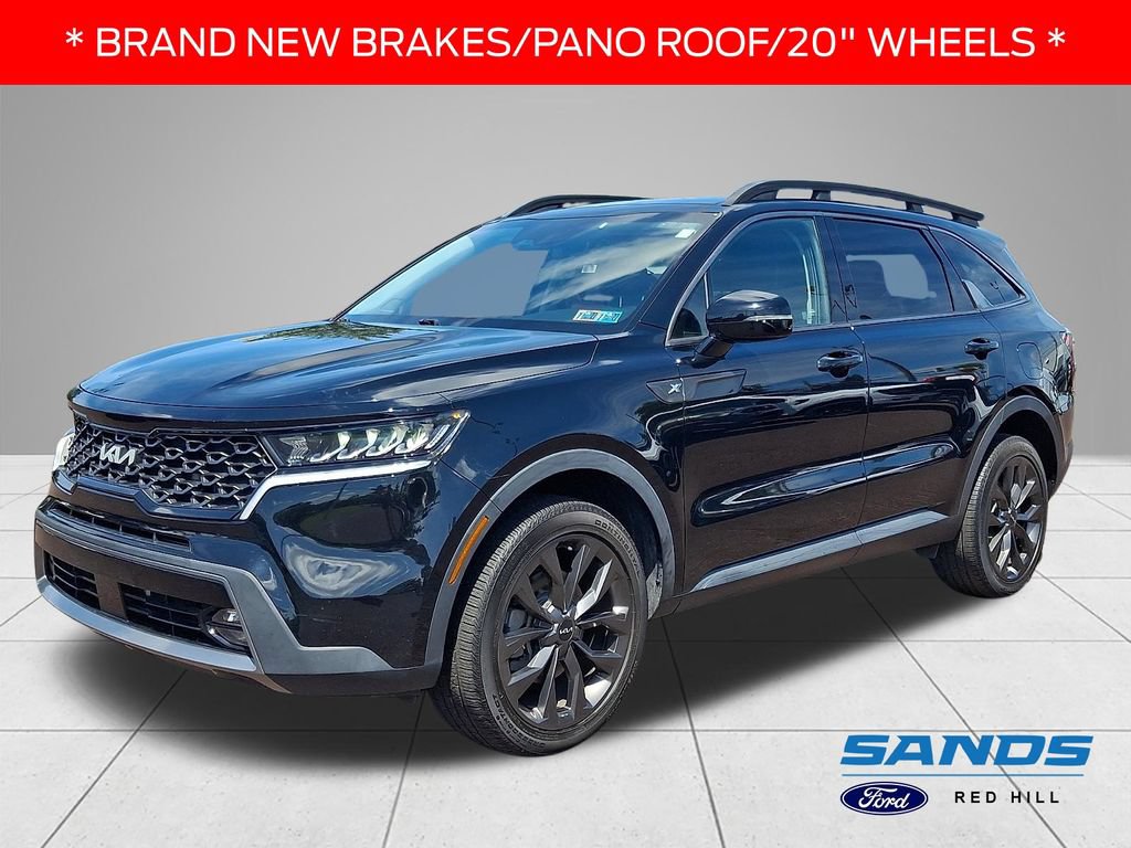 Used 2022 Kia Sorento X-Line EX