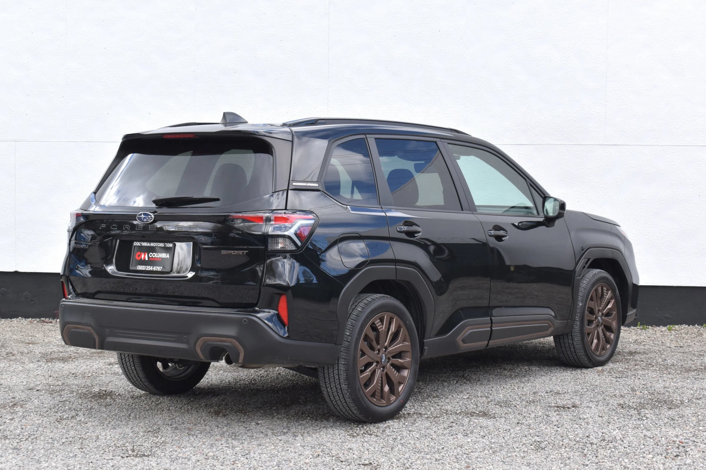 Used 2025 Subaru Forester Sport AWD/4WD image 42