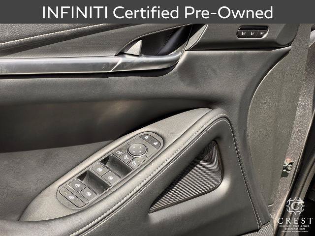 Certified 2026 INFINITI QX60 Pure w/ Cargo Package AWD/4WD image 23