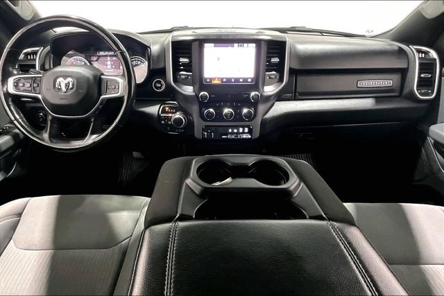 Used 2022 RAM 1500 Big Horn image 8