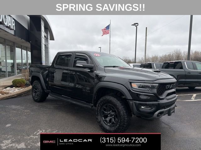Used 2022 RAM 1500 TRX w/ TRX Level 2 Equipment Group image 8